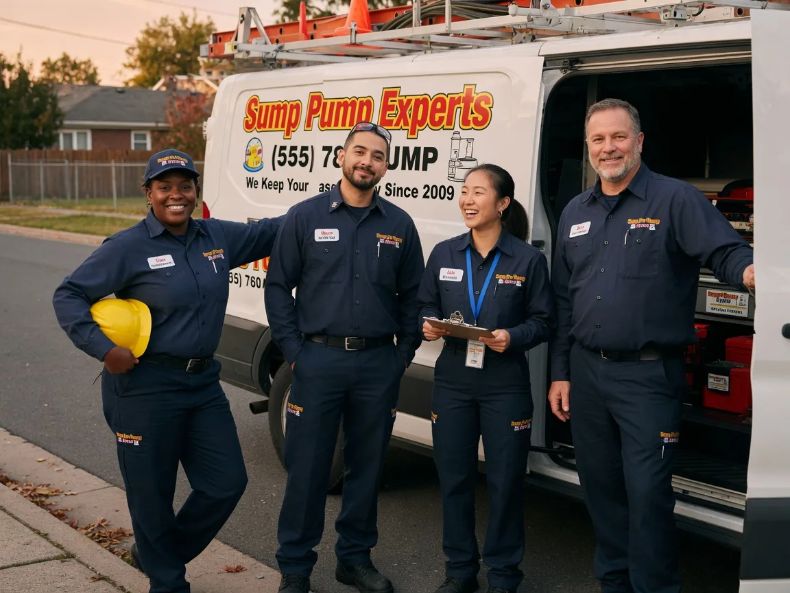 Sump Pump Repair company in Tecopa, CA