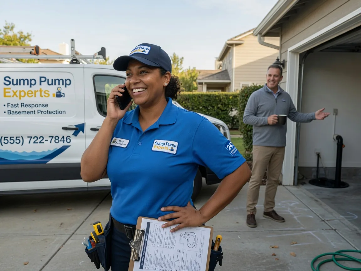 Sump Pump Repair Tecopa, CA FAQs